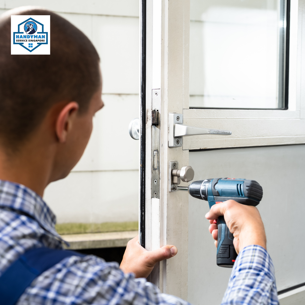 Door repair & Replacement Service Singapore